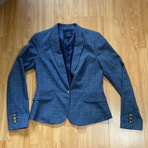 RW&CO - Plaid Blazer